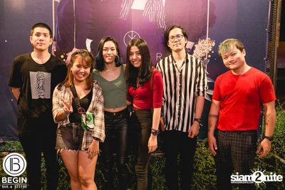 Klear ที่ บีกิน บาร์ — photo 158