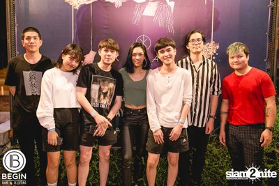 Klear ที่ บีกิน บาร์ — photo 159