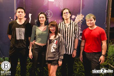 Klear ที่ บีกิน บาร์ — photo 160