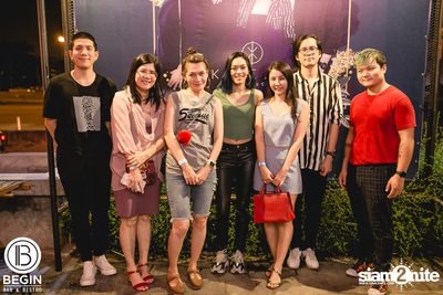 Klear ที่ บีกิน บาร์ — photo 161