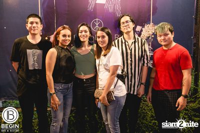 Klear ที่ บีกิน บาร์ — photo 162