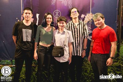 Klear ที่ บีกิน บาร์ — photo 163