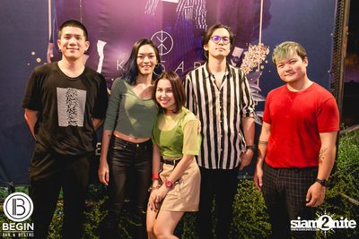 Klear ที่ บีกิน บาร์ — photo 166