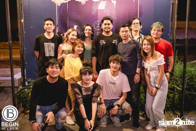 Klear ที่ บีกิน บาร์ — photo 167