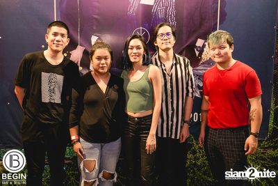 Klear ที่ บีกิน บาร์ — photo 168
