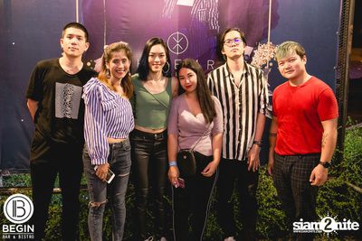 Klear ที่ บีกิน บาร์ — photo 170