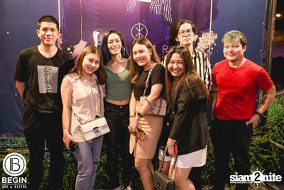 Klear ที่ บีกิน บาร์ — photo 171