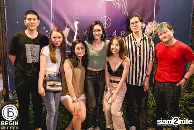 Klear ที่ บีกิน บาร์ — photo 172