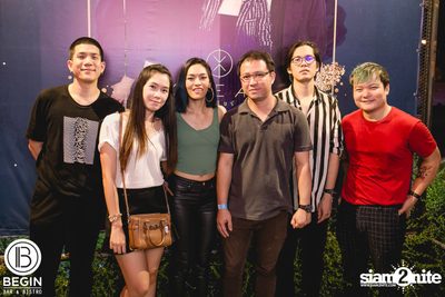 Klear ที่ บีกิน บาร์ — photo 174