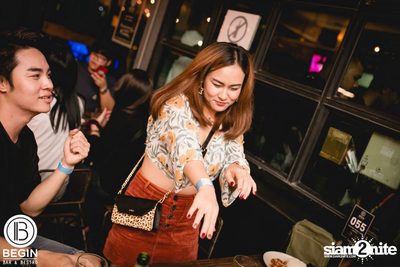 Klear ที่ บีกิน บาร์ — photo 177
