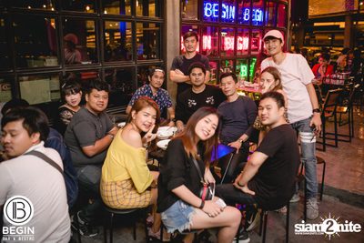 Klear ที่ บีกิน บาร์ — photo 183