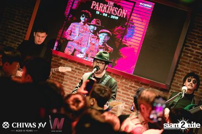 The Parkinson at Wine Bridge Plus — photo 107