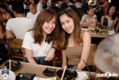 คืนวันศุกร์ ที่ ไอนุ บาร์ — photo 10