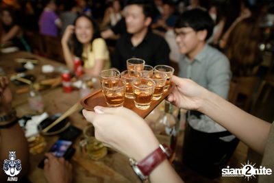 คืนวันศุกร์ ที่ ไอนุ บาร์ — photo 12