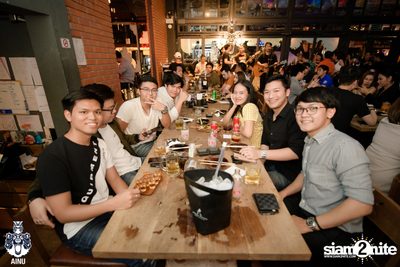 คืนวันศุกร์ ที่ ไอนุ บาร์ — photo 13