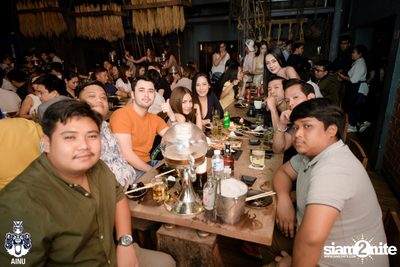 คืนวันศุกร์ ที่ ไอนุ บาร์ — photo 18
