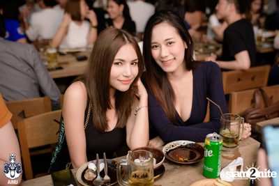 คืนวันศุกร์ ที่ ไอนุ บาร์ — photo 20