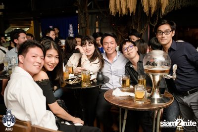 คืนวันศุกร์ ที่ ไอนุ บาร์ — photo 26