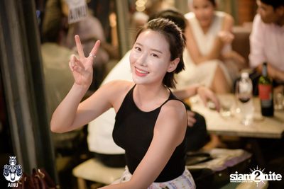 คืนวันศุกร์ ที่ ไอนุ บาร์ — photo 33