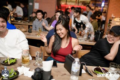คืนวันศุกร์ ที่ ไอนุ บาร์ — photo 37