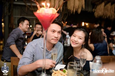 คืนวันศุกร์ ที่ ไอนุ บาร์ — photo 44