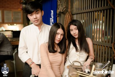 คืนวันศุกร์ ที่ ไอนุ บาร์ — photo 46