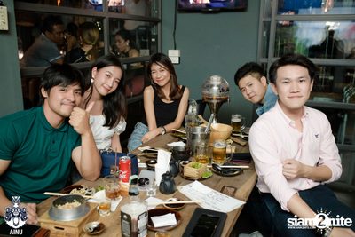 คืนวันศุกร์ ที่ ไอนุ บาร์ — photo 51