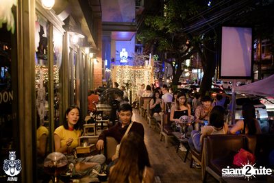 คืนวันศุกร์ ที่ ไอนุ บาร์ — photo 59