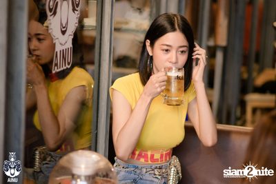 คืนวันศุกร์ ที่ ไอนุ บาร์ — photo 60
