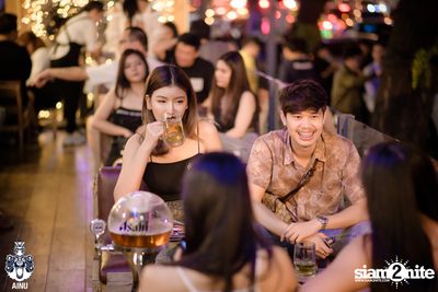 คืนวันศุกร์ ที่ ไอนุ บาร์ — photo 62