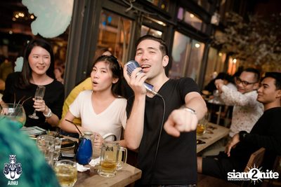 คืนวันศุกร์ ที่ ไอนุ บาร์ — photo 69