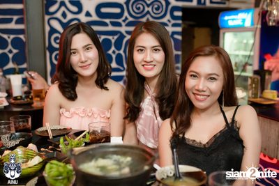คืนวันศุกร์ ที่ ไอนุ บาร์ — photo 88