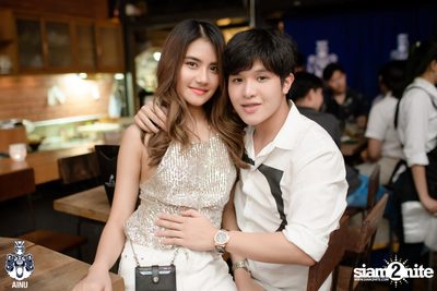 คืนวันศุกร์ ที่ ไอนุ บาร์ — photo 101