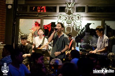 คืนวันศุกร์ ที่ ไอนุ บาร์ — photo 106