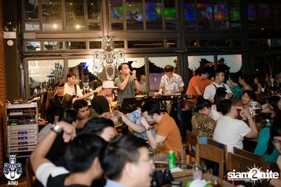คืนวันศุกร์ ที่ ไอนุ บาร์ — photo 107