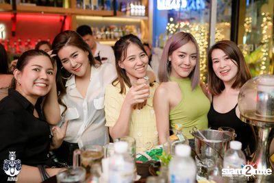 คืนวันศุกร์ ที่ ไอนุ บาร์ — photo 115