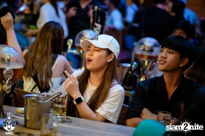 คืนวันศุกร์ ที่ ไอนุ บาร์ — photo 116
