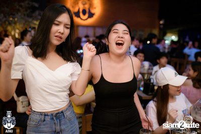 คืนวันศุกร์ ที่ ไอนุ บาร์ — photo 119