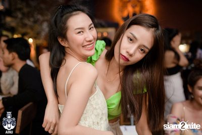 คืนวันศุกร์ ที่ ไอนุ บาร์ — photo 123