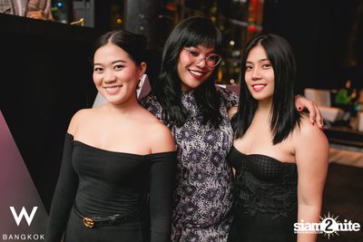 Girls Gone Wild at Woobar at W Bangkok — photo 7
