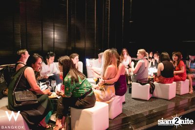 Girls Gone Wild at Woobar at W Bangkok — photo 11