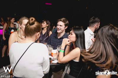 Girls Gone Wild at Woobar at W Bangkok — photo 15