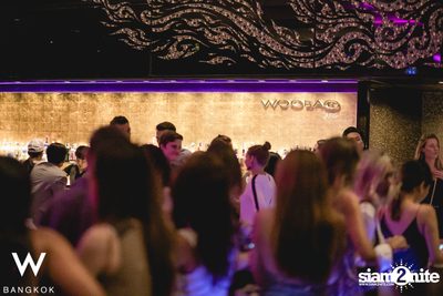 Girls Gone Wild at Woobar at W Bangkok — photo 16