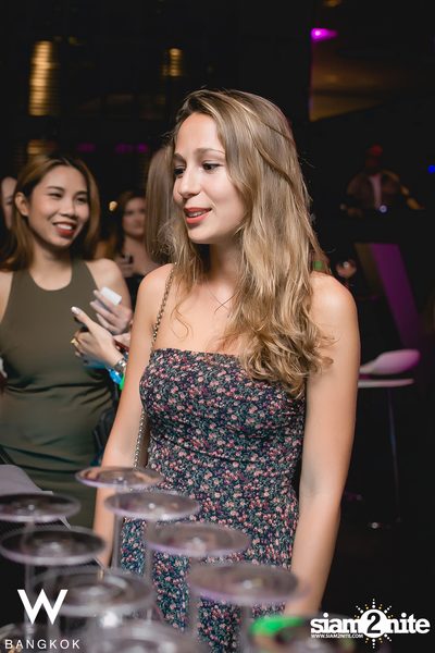 Girls Gone Wild at Woobar at W Bangkok — photo 17