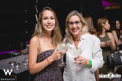 Girls Gone Wild at Woobar at W Bangkok — photo 18