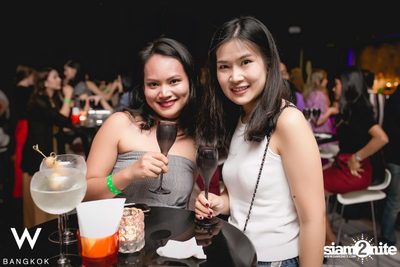 Girls Gone Wild at Woobar at W Bangkok — photo 19