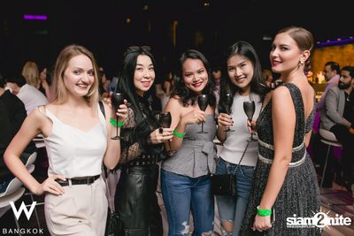 Girls Gone Wild at Woobar at W Bangkok — photo 20