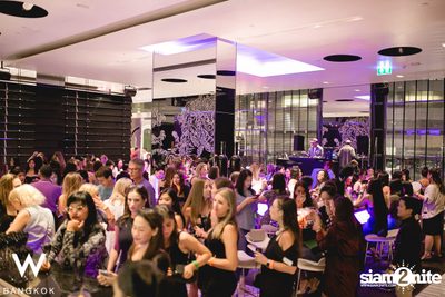 Girls Gone Wild at Woobar at W Bangkok — photo 22