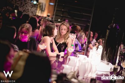 Girls Gone Wild at Woobar at W Bangkok — photo 26