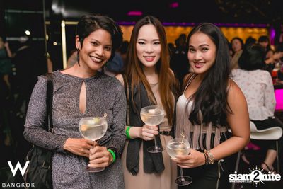 Girls Gone Wild at Woobar at W Bangkok — photo 27